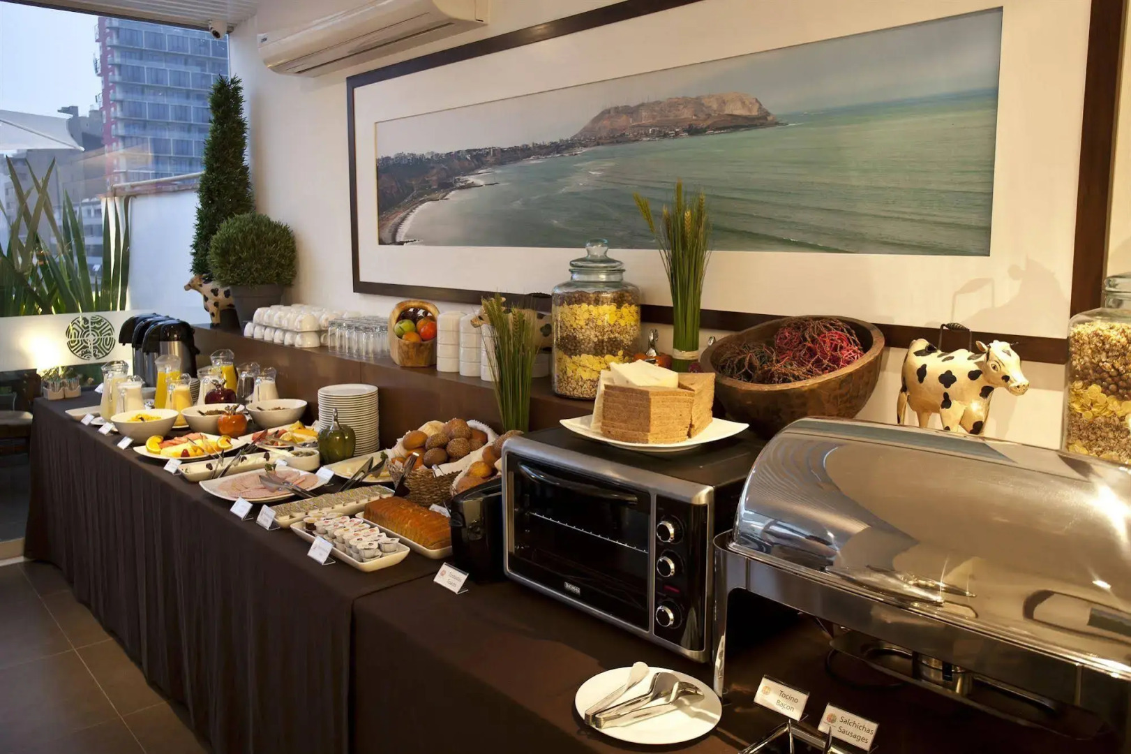 Foto - Tierra Viva Miraflores Larco