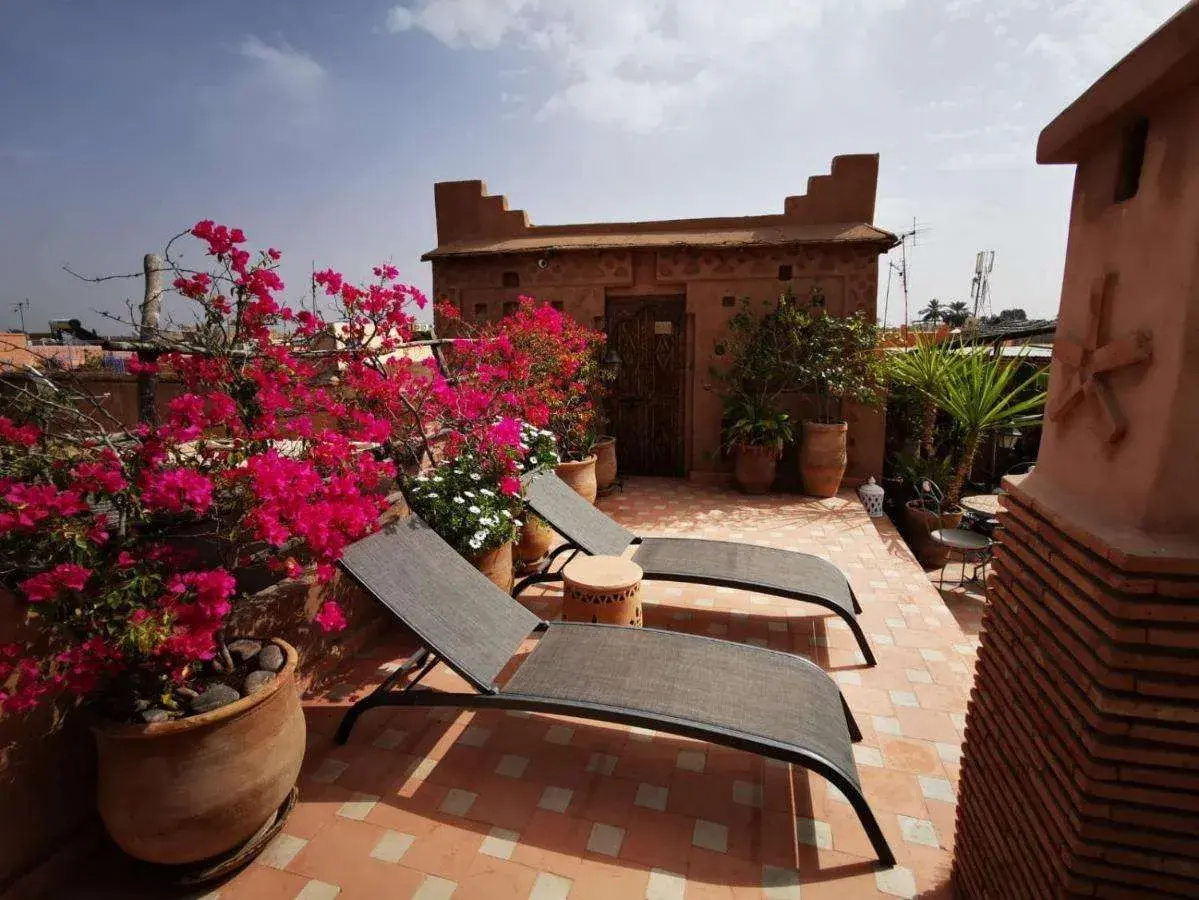 Foto - Riad Mehdia