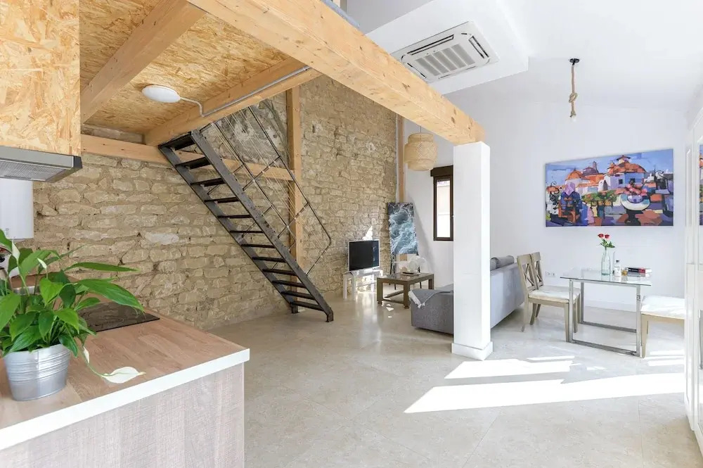 Foto - Soho Boho Apartments - with sunny rooftop terrace and fiber optic internet