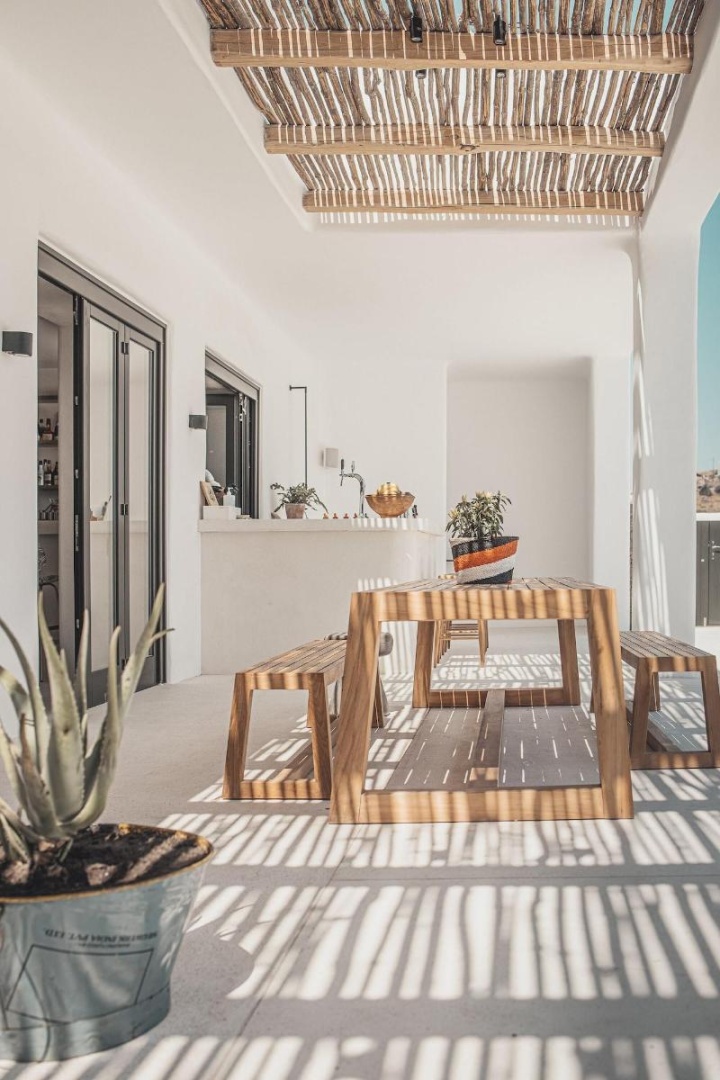Koukoumi Vegan Boutique Hotel, Bild 13 von 19