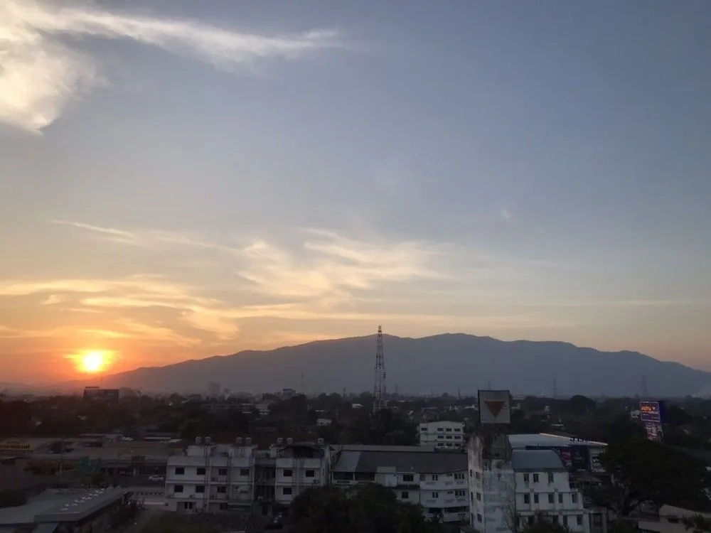 Foto - The Rise Suites Hotel Chiang Mai