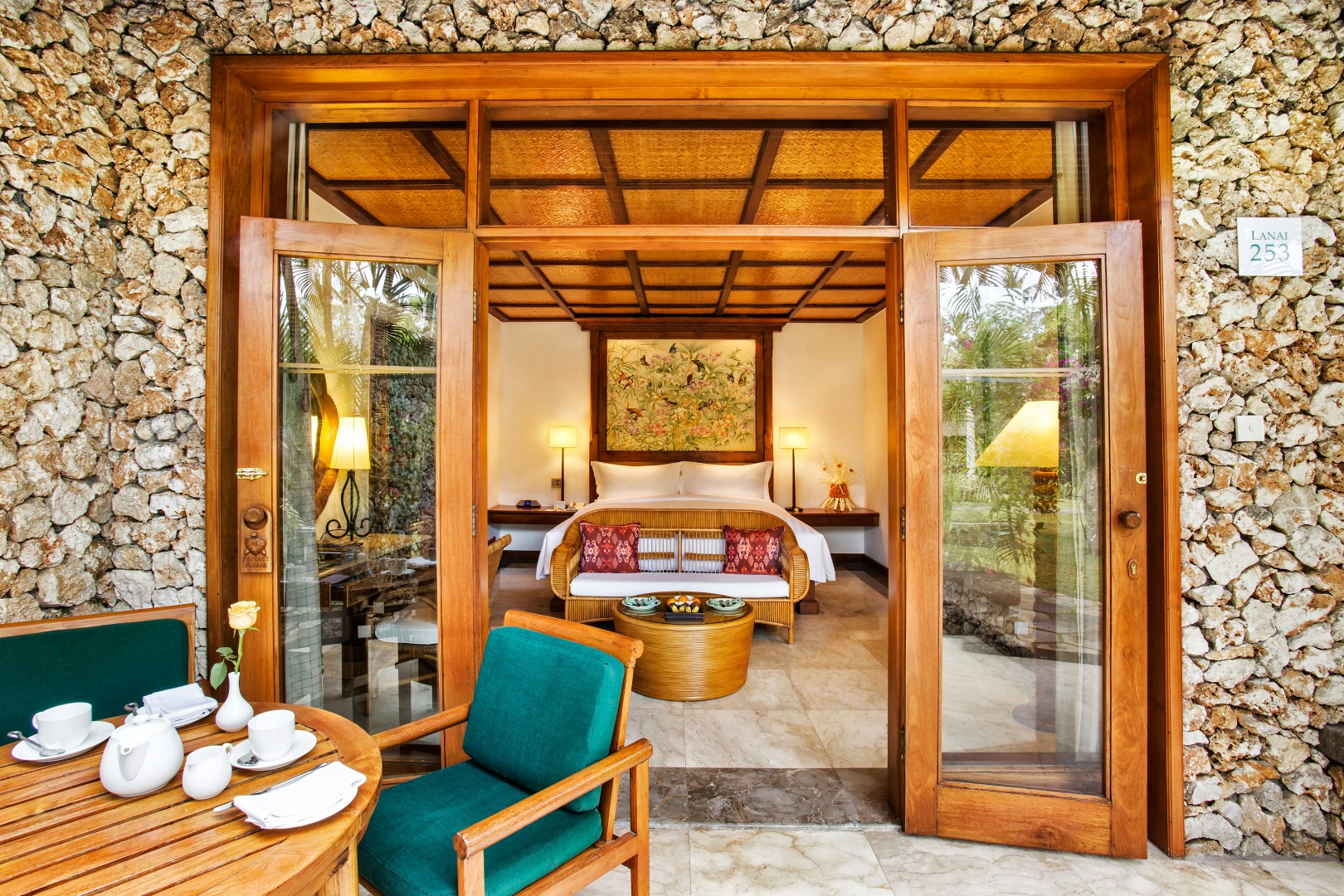 Photo - The Oberoi Beach Resort, Bali
