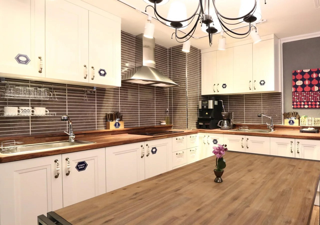 Foto - Blue Boat Hostel Myeongdong