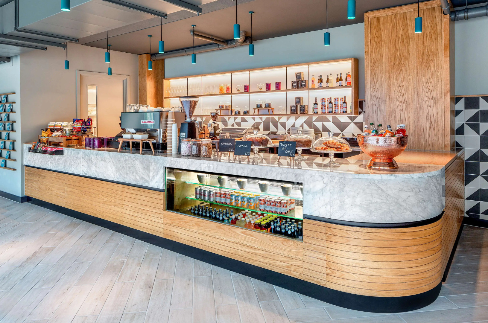 Photo - YOTEL Edinburgh