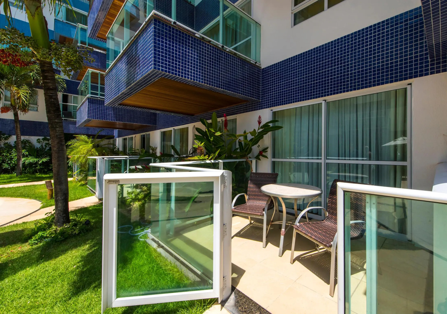 Foto - Coral Plaza Apart Hotel