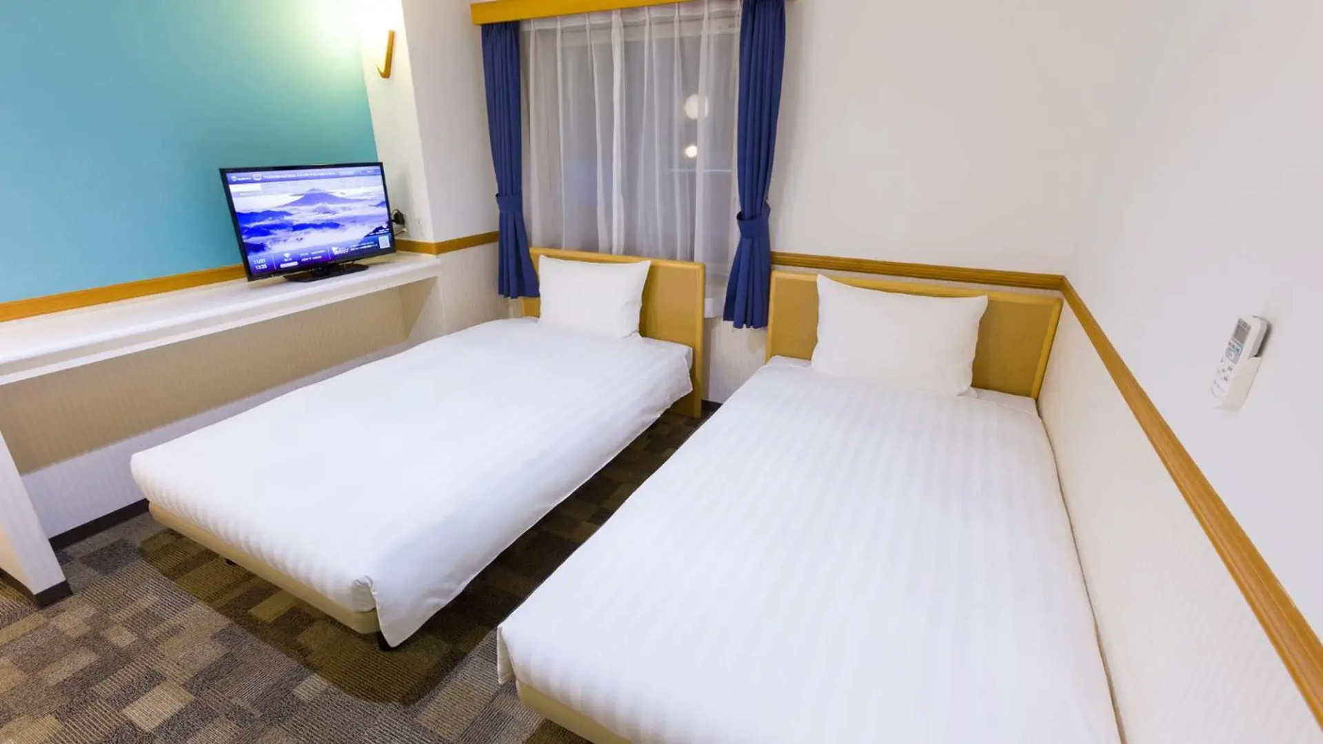 Foto - Toyoko Inn Yokohama Stadium Mae No 1