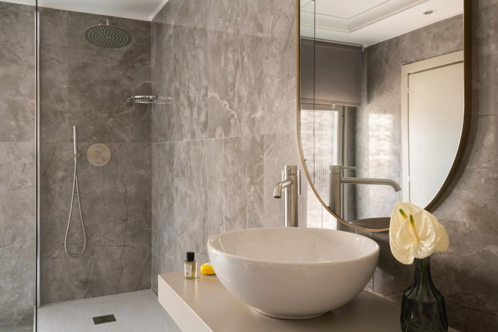 Foto - Al Pantheon Con Thomas Mann