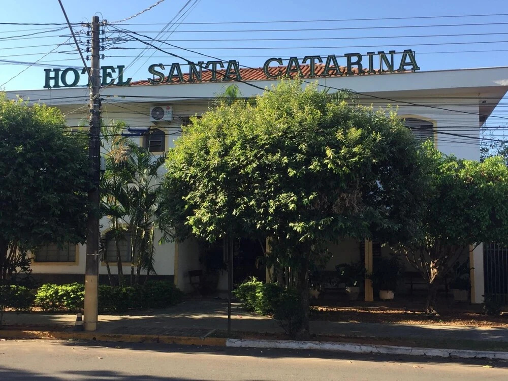 Hotel Santa Catarina