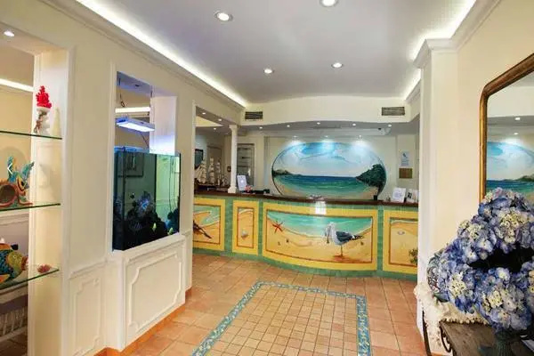 Photo - Grand Hotel Il Ninfeo