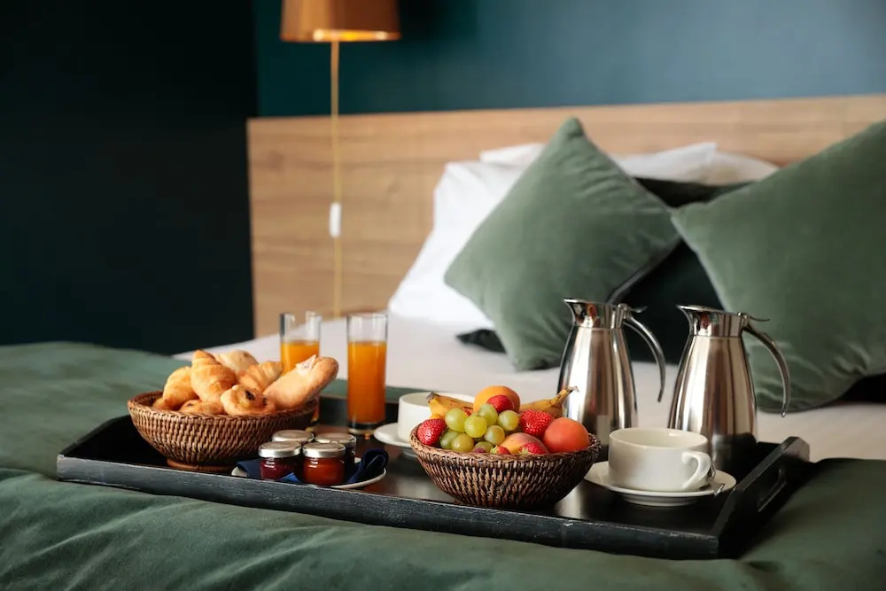 Foto - Hôtel Thalasso & Spa Les Corallines