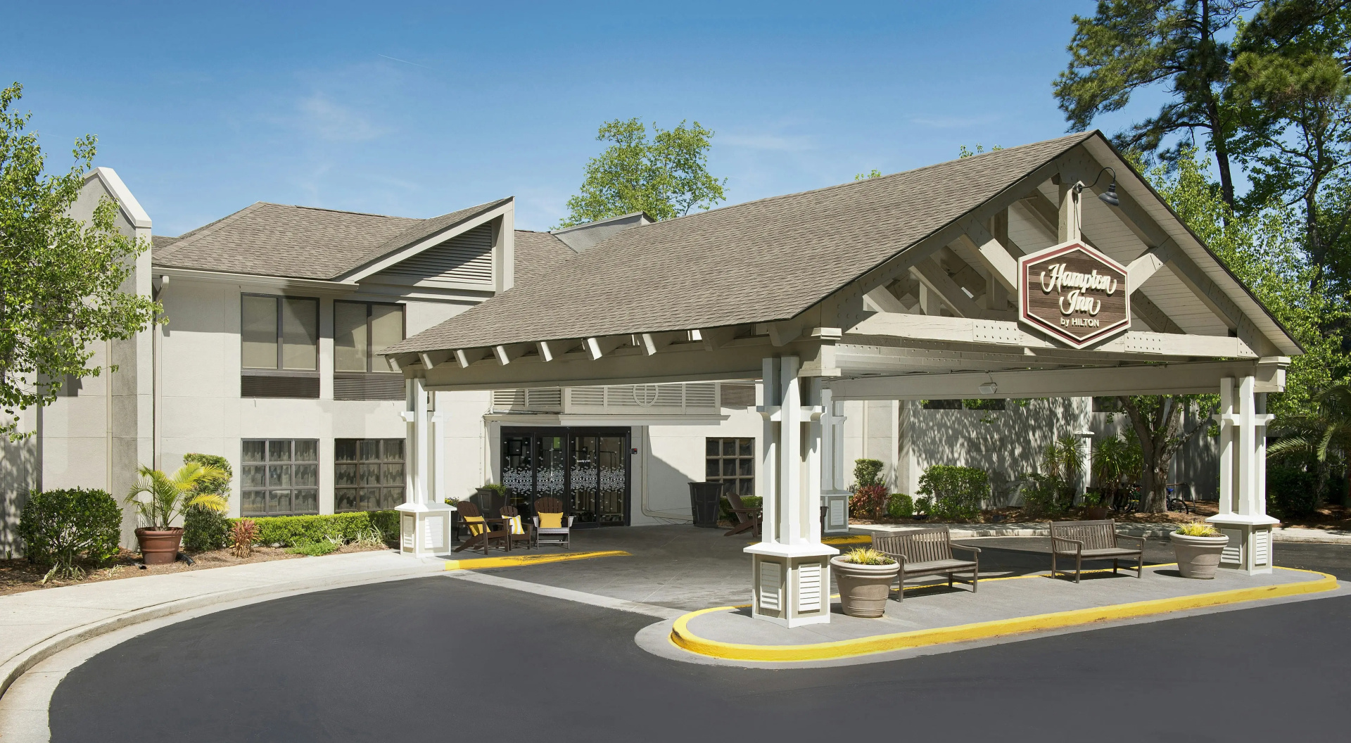 Photo - Hampton Inn Hilton Head