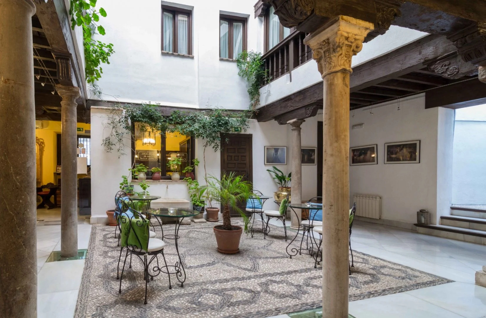 Foto - Casa del Capitel Nazari Hotel