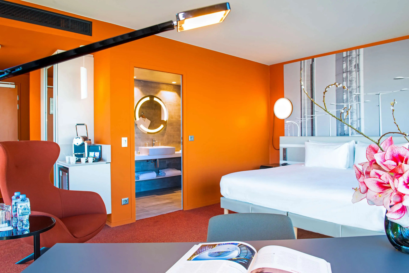 Foto - Radisson Blu Hotel Bordeaux