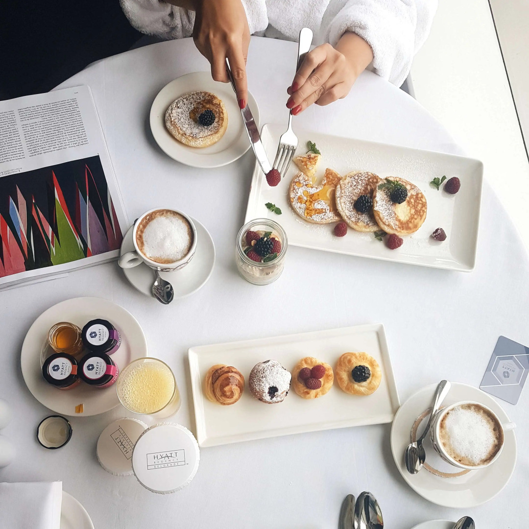 Foto - Hyatt Regency Belgrade