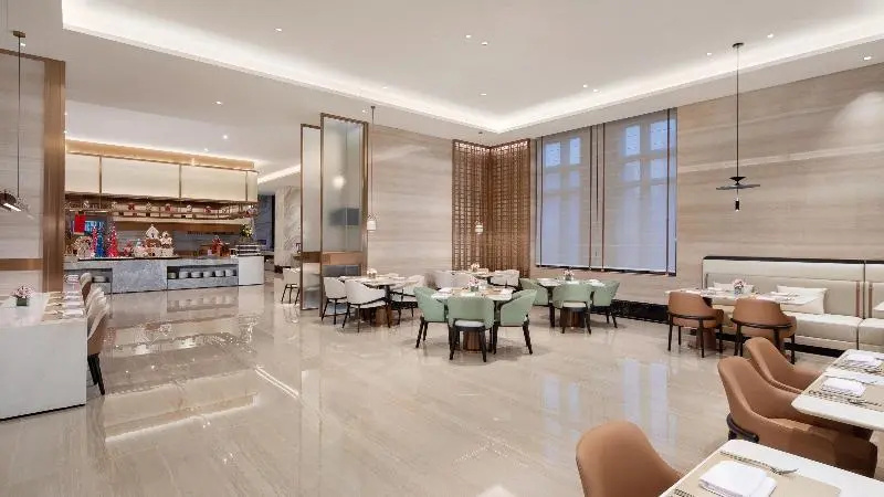 Foto - Crowne Plaza Chengdu Tianfu New Area
