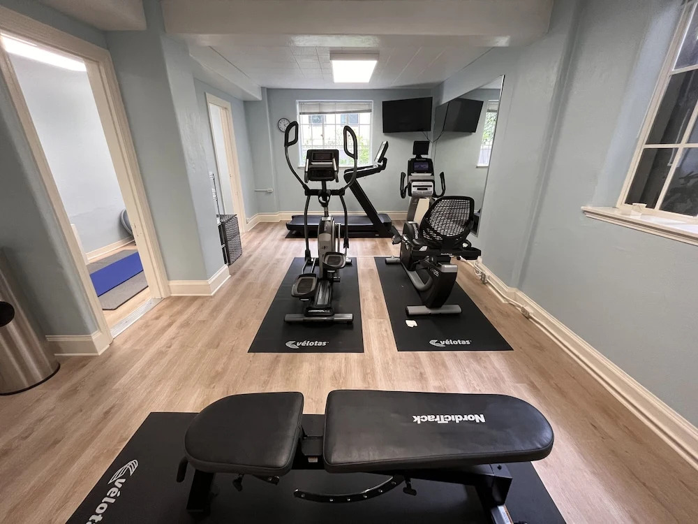 Photo - Berkeley City Club Hotel