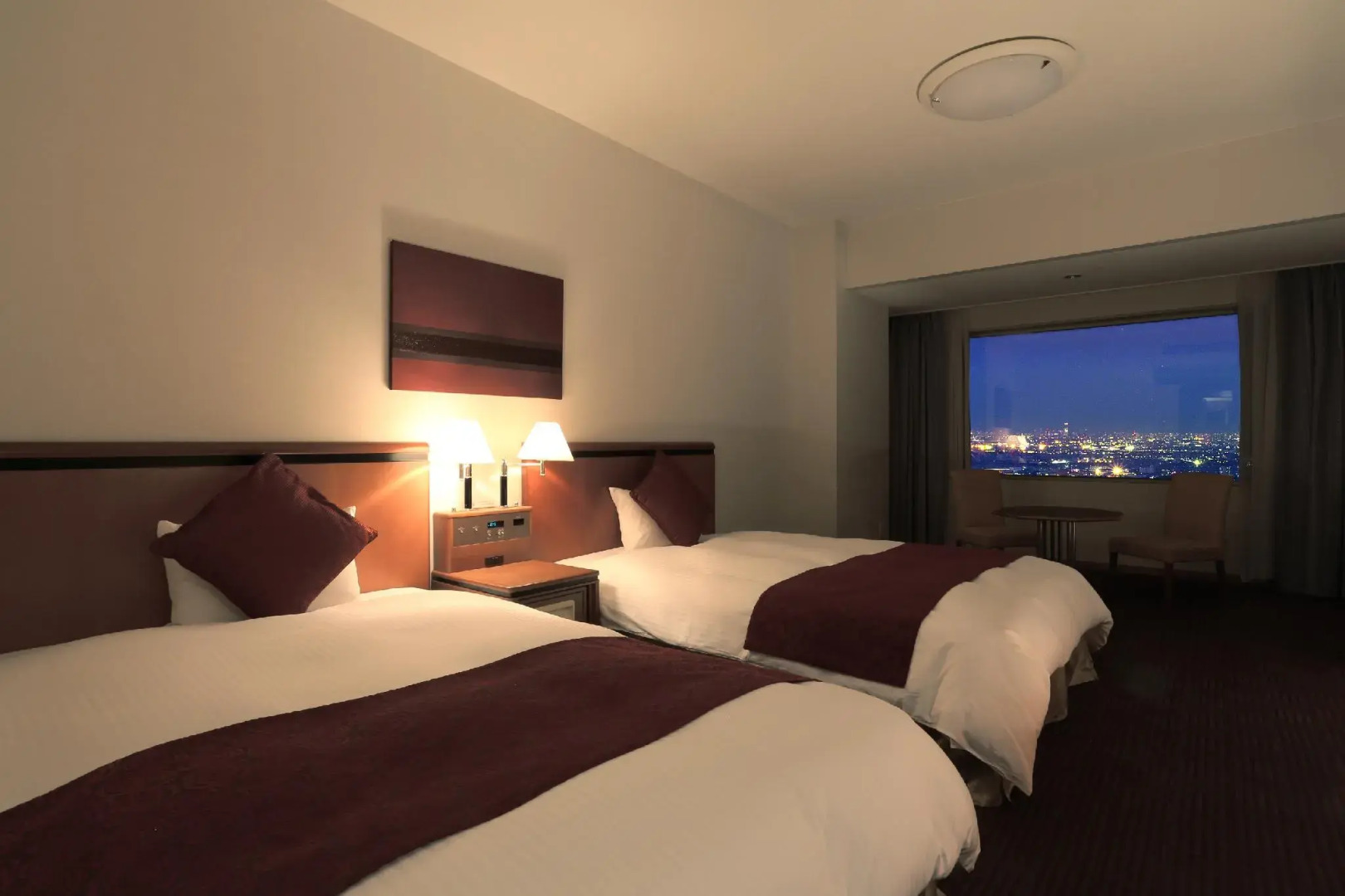 Foto - Star Gate Hotel Kansai Airport