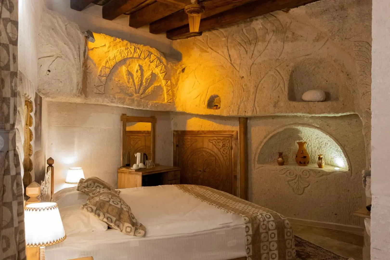 Foto - Grand Elite Cave Suites