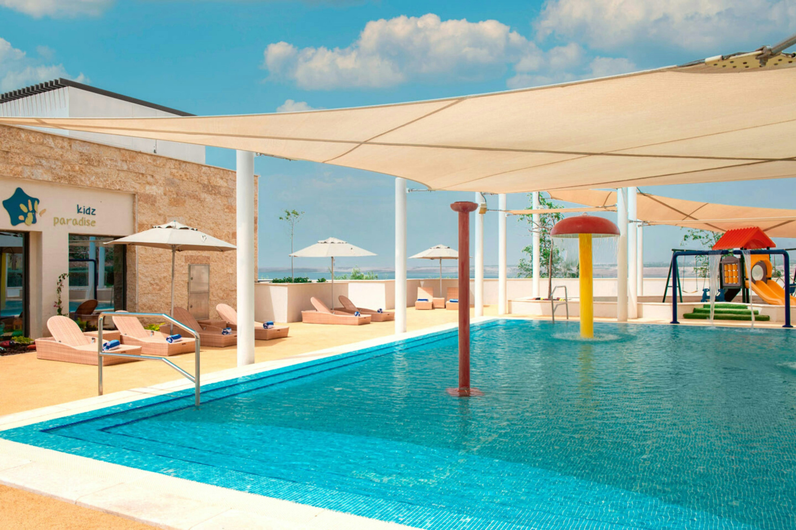 Foto - Hilton Dead Sea Resort & Spa