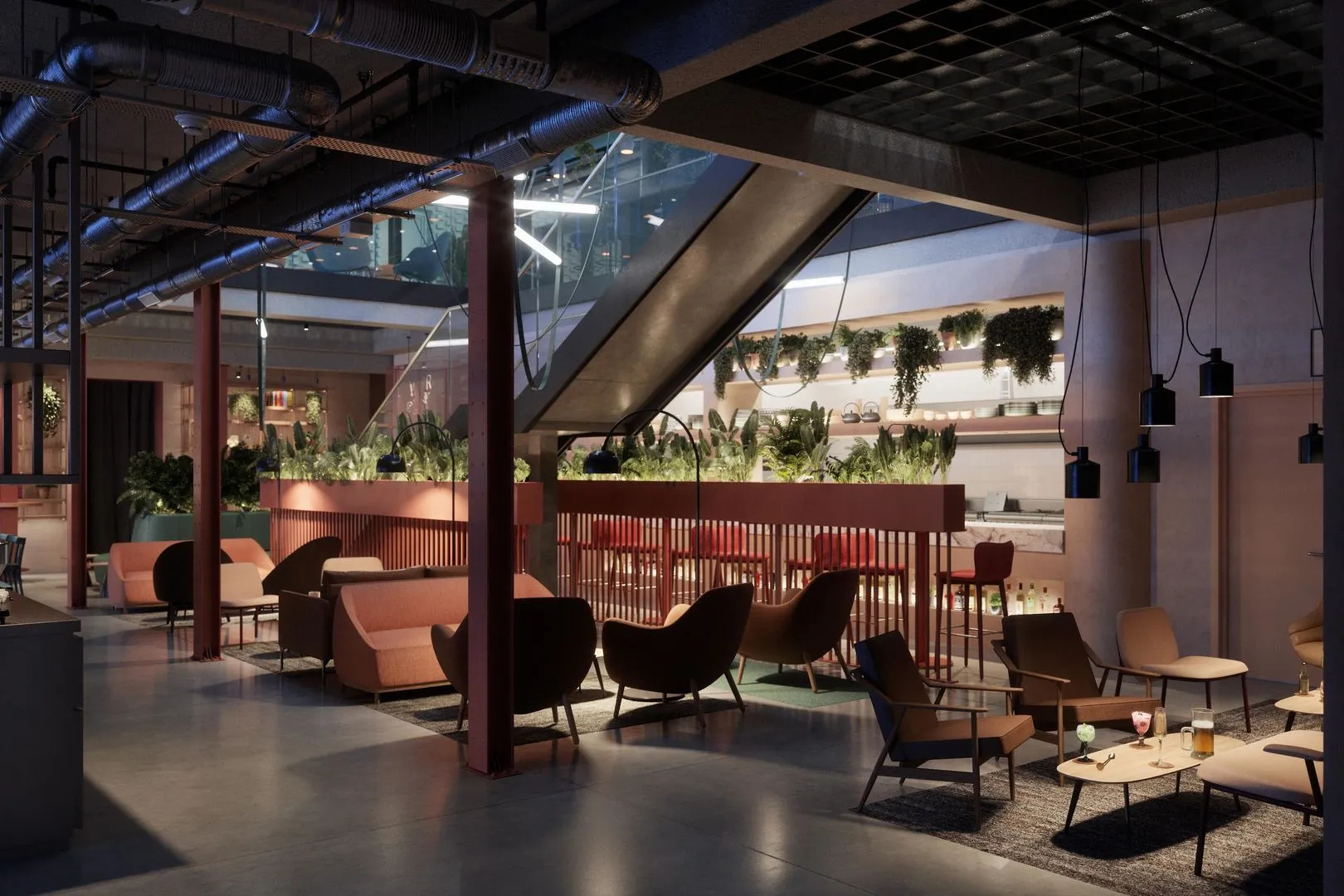 Photo - The Social Hub Madrid 4 star