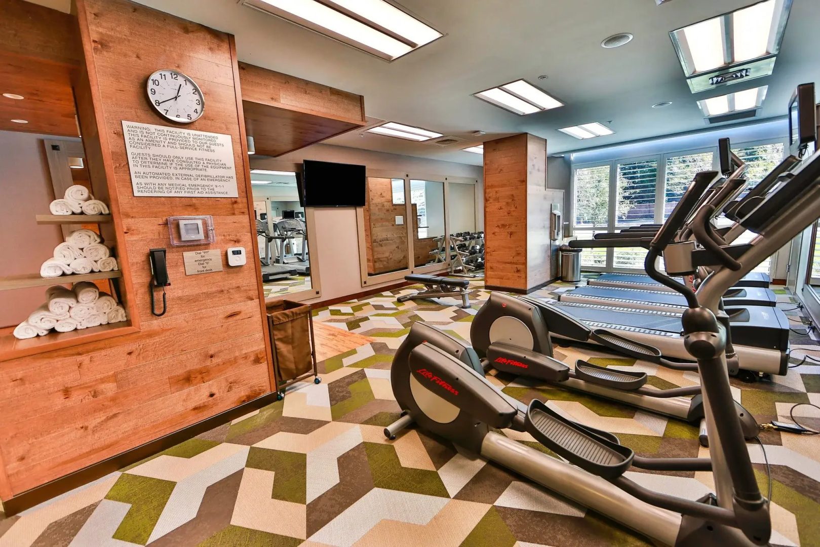Foto - Fairfield Inn & Suites by Marriott Savannah Midtown
