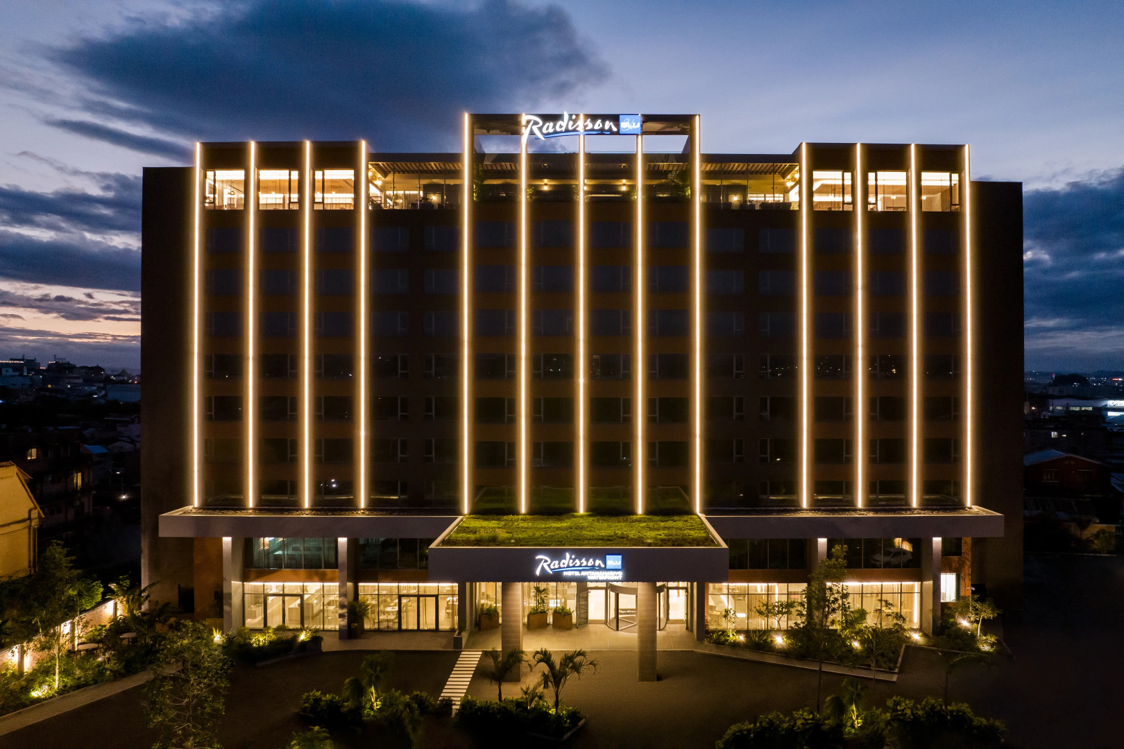 Photo - Radisson Hotel Tamboho Waterfront Antananarivo