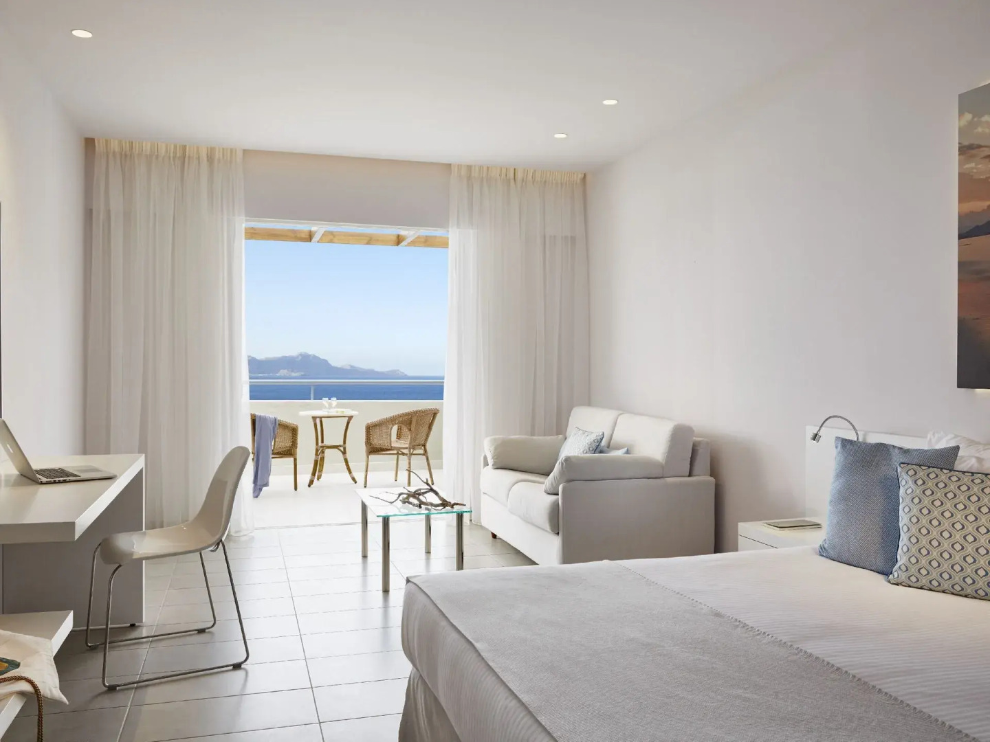 Foto - Lindos Mare, Seaside Hotel