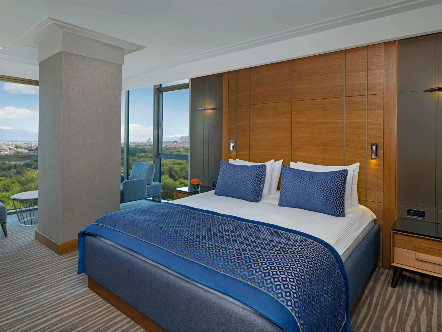 Photo - Mövenpick Bursa Hotel and Thermal Spa