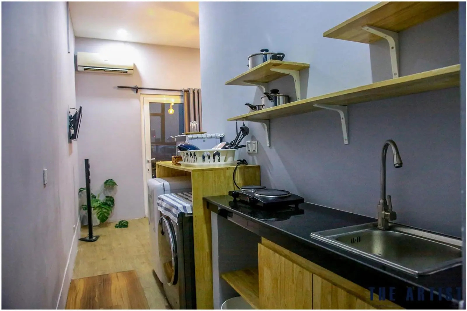 Foto - The Artist Residence