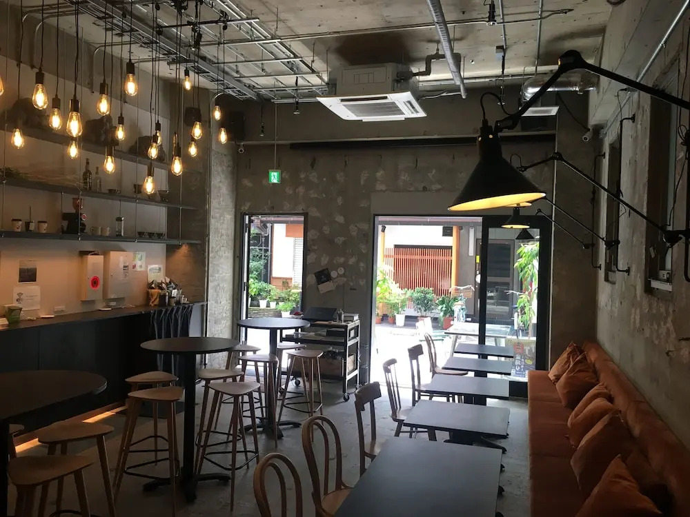 Foto - SAUNALAND ASAKUSA - Hostel