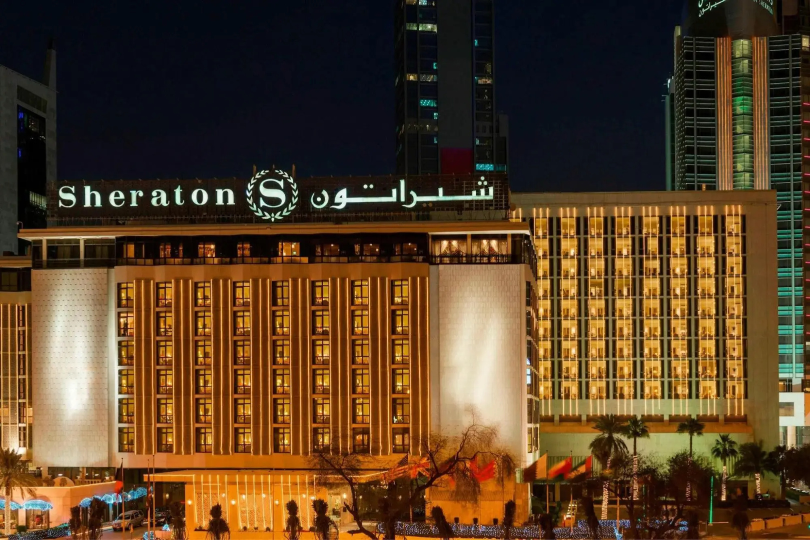 Photo - Sheraton Kuwait, A Luxury Collection Hotel, Kuwait City