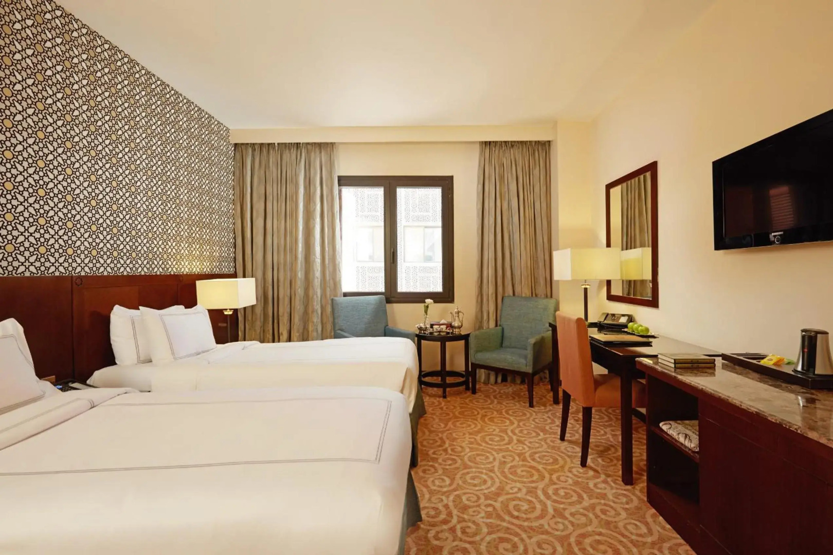 Foto - Dallah Taibah Hotel