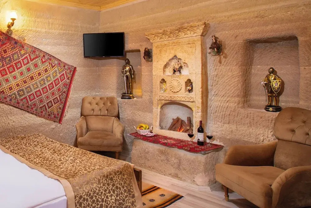 Foto - Sarnich Cave Suites