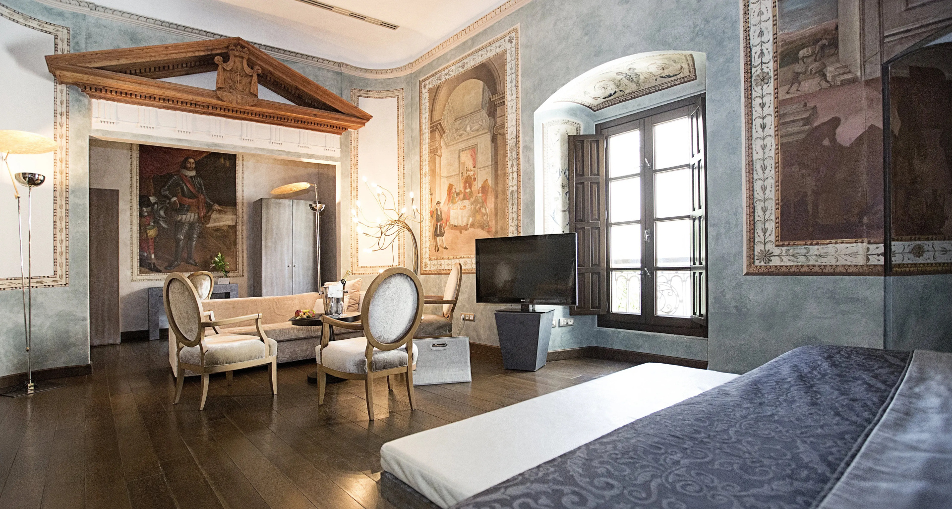 Photo - Hospes Palacio del Bailío, a Member of Design Hotels