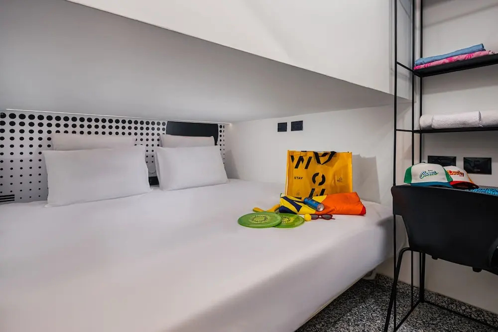 Foto - WOM Beach POD Hotel -By WOM POD Chain