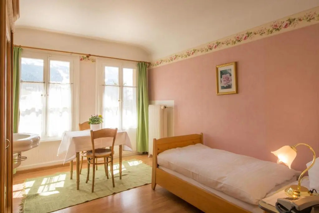 Foto - Historic Hotel Falken