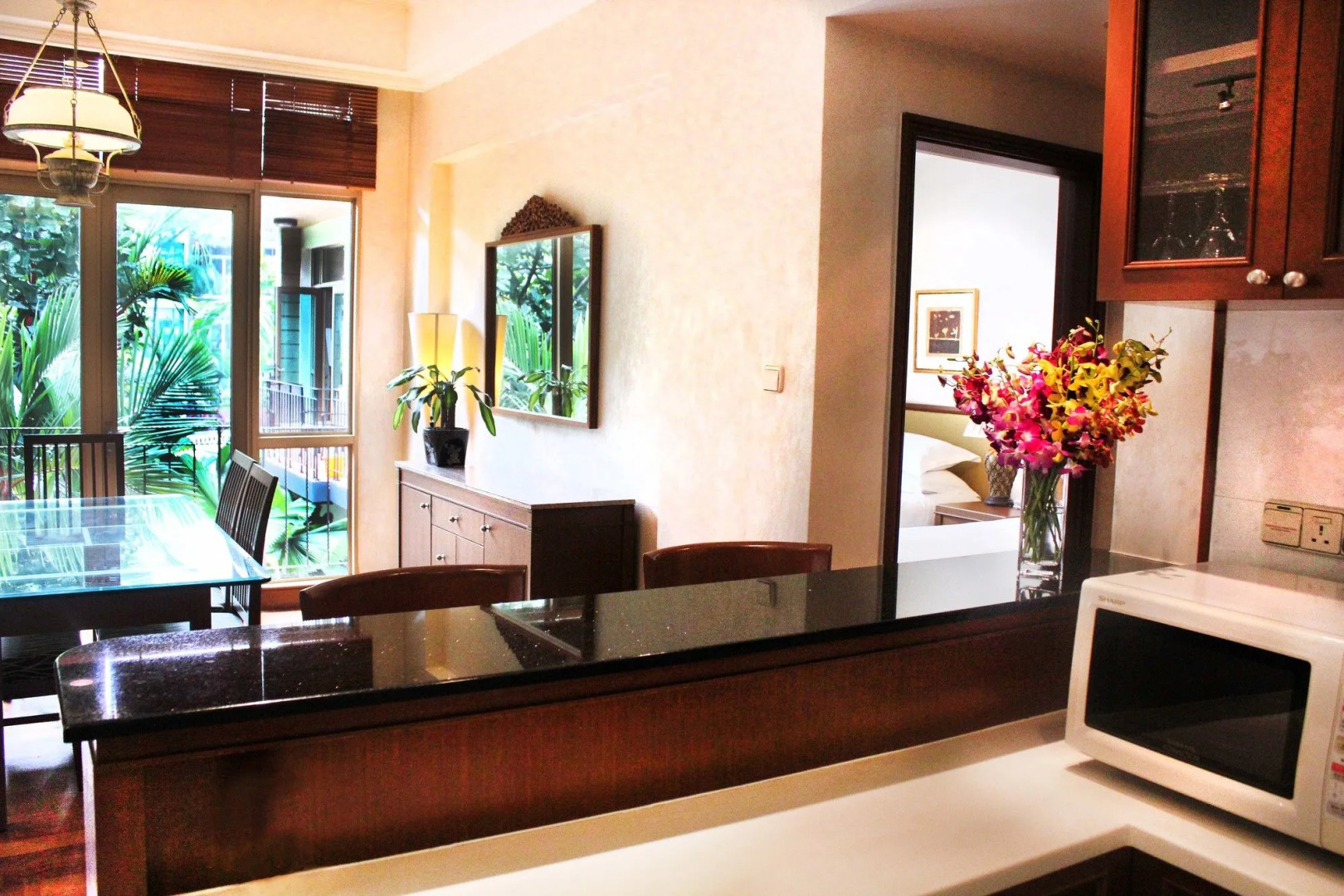 Foto - Treetops Executive Residences