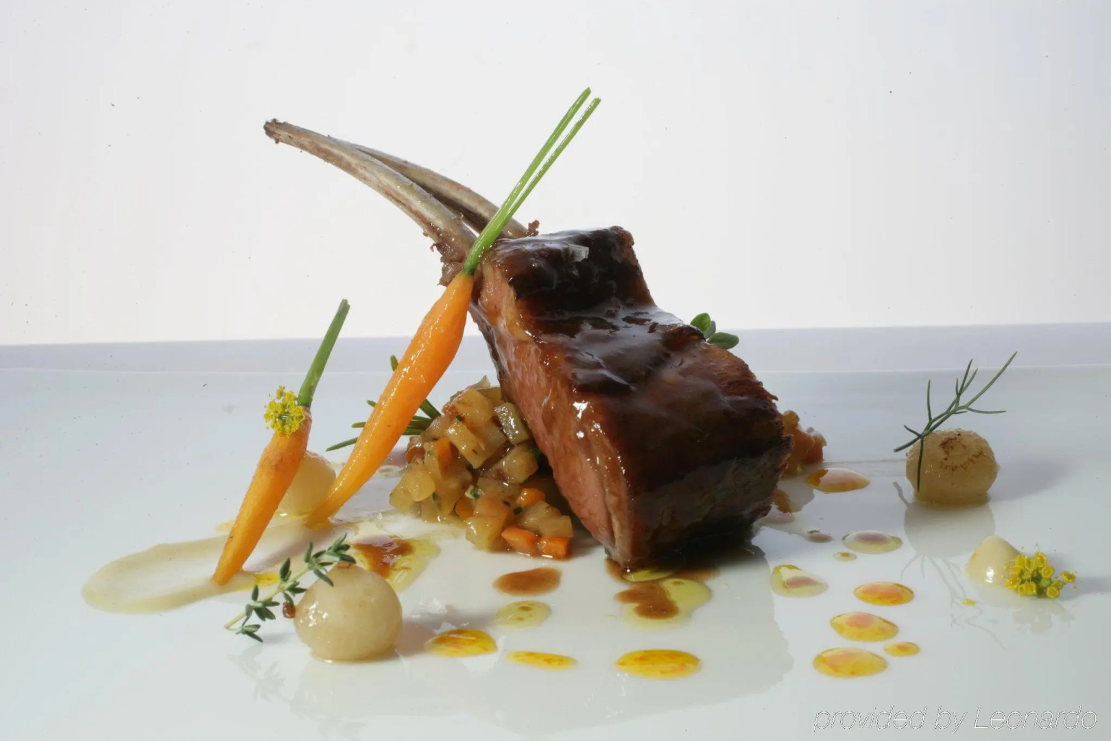 Photo - ABaC H&R Barcelona Monument