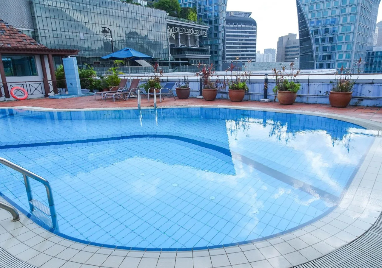 Foto - Orchard Point Serviced Apartments