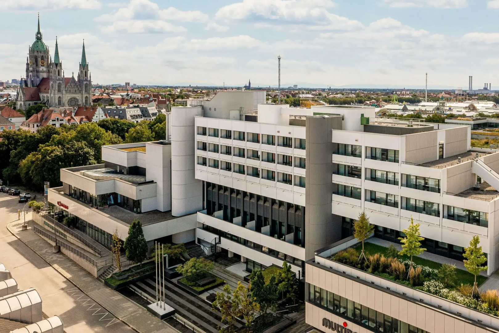 Photo - Residence Inn by Marriott Munich Central