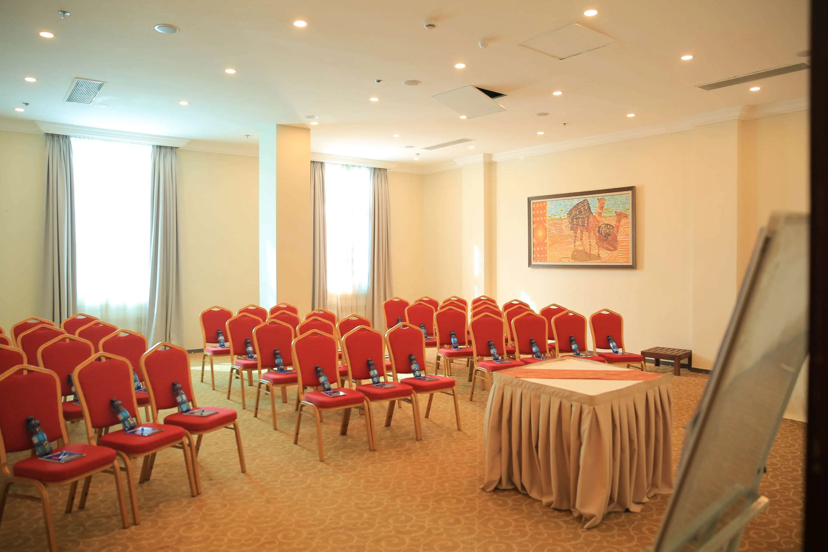 Foto - Swiss Inn Nexus Hotel