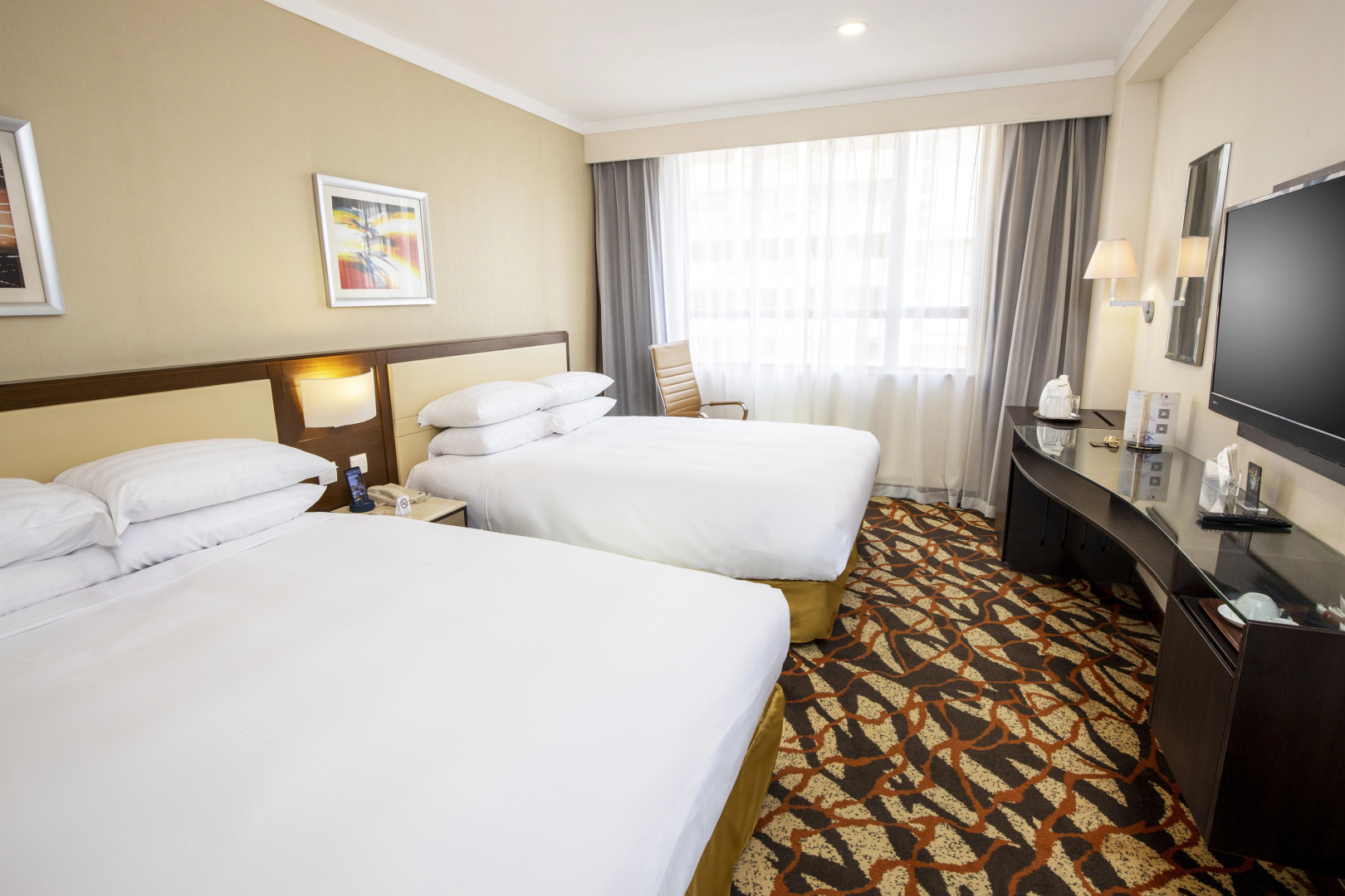 Photo - Metropark Hotel Kowloon