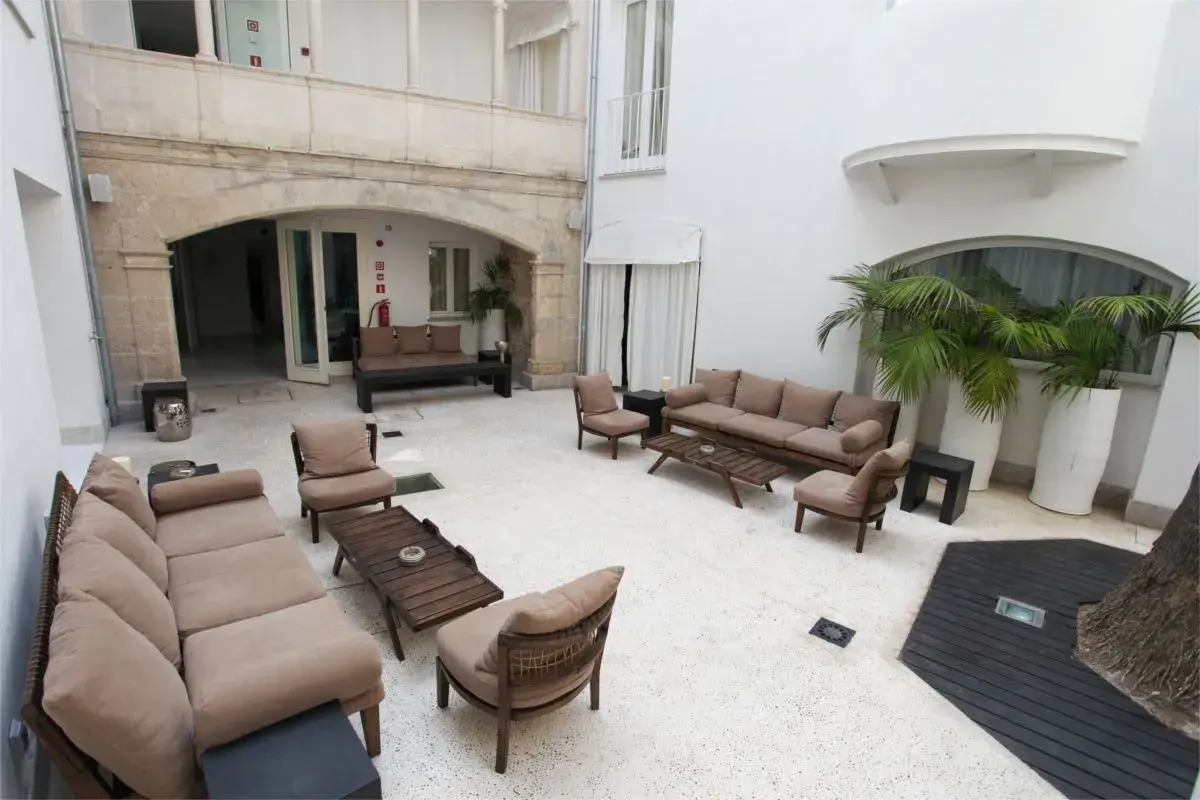 Foto - Puro Hotel Oasis Urbano