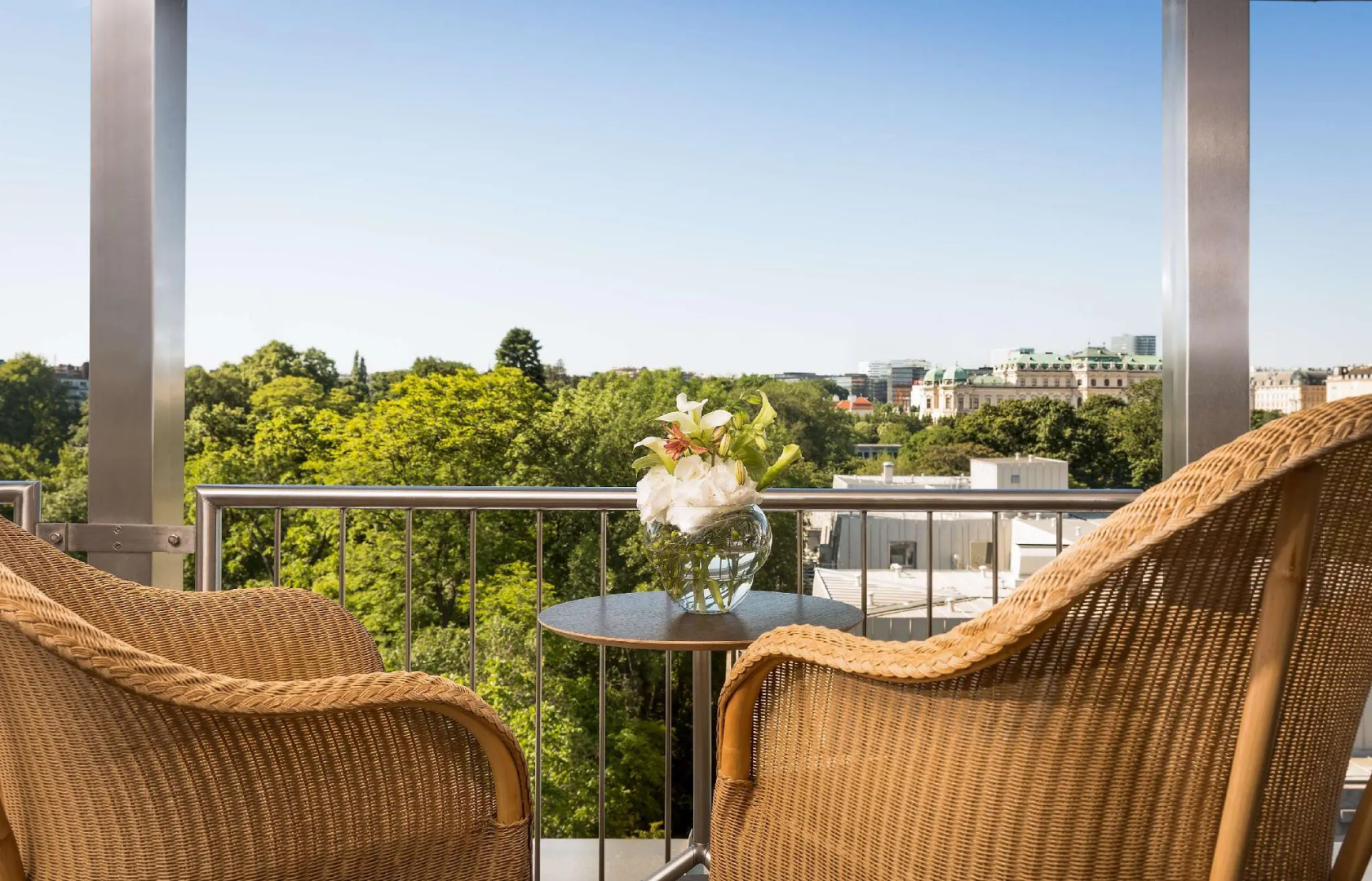 Foto - Lindner Hotel Vienna Am Belvedere, part of JdV by Hyatt