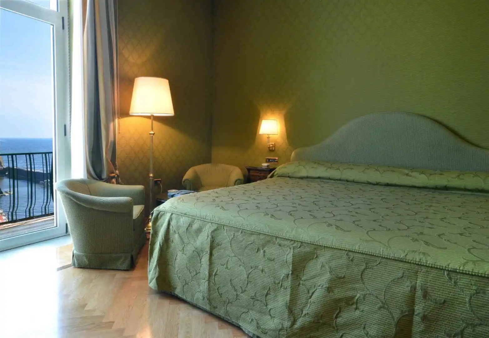 Foto - Grand Hotel Vesuvio