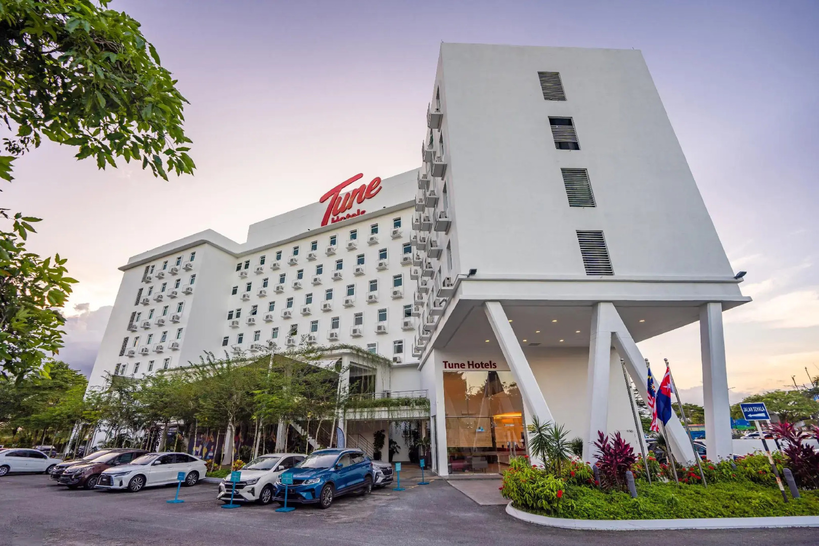 Foto - Tune Hotel - Danga Bay Johor