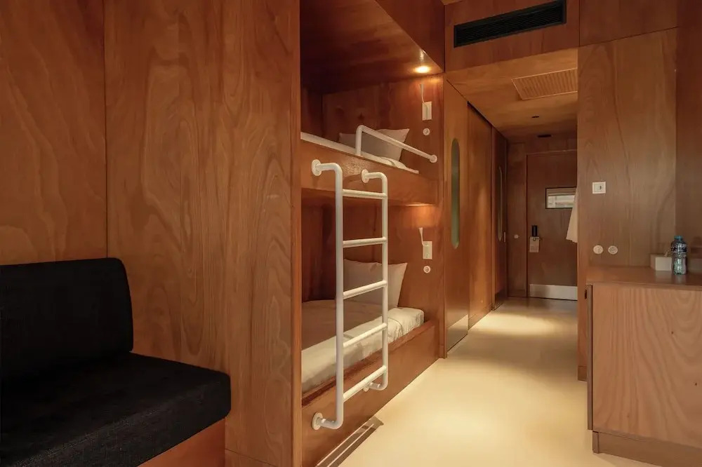 Foto - Rooms Hotel Batumi