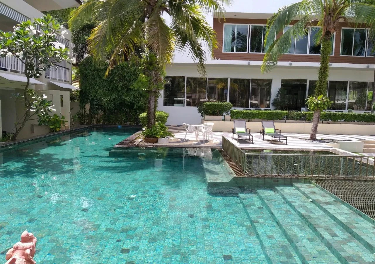 Photo - A2 Pool Resort - SHA Plus