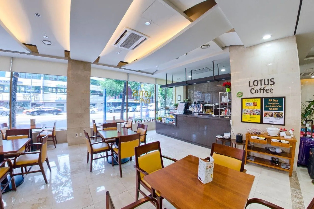 Photo - Summit Hotel Seoul Dongdaemun