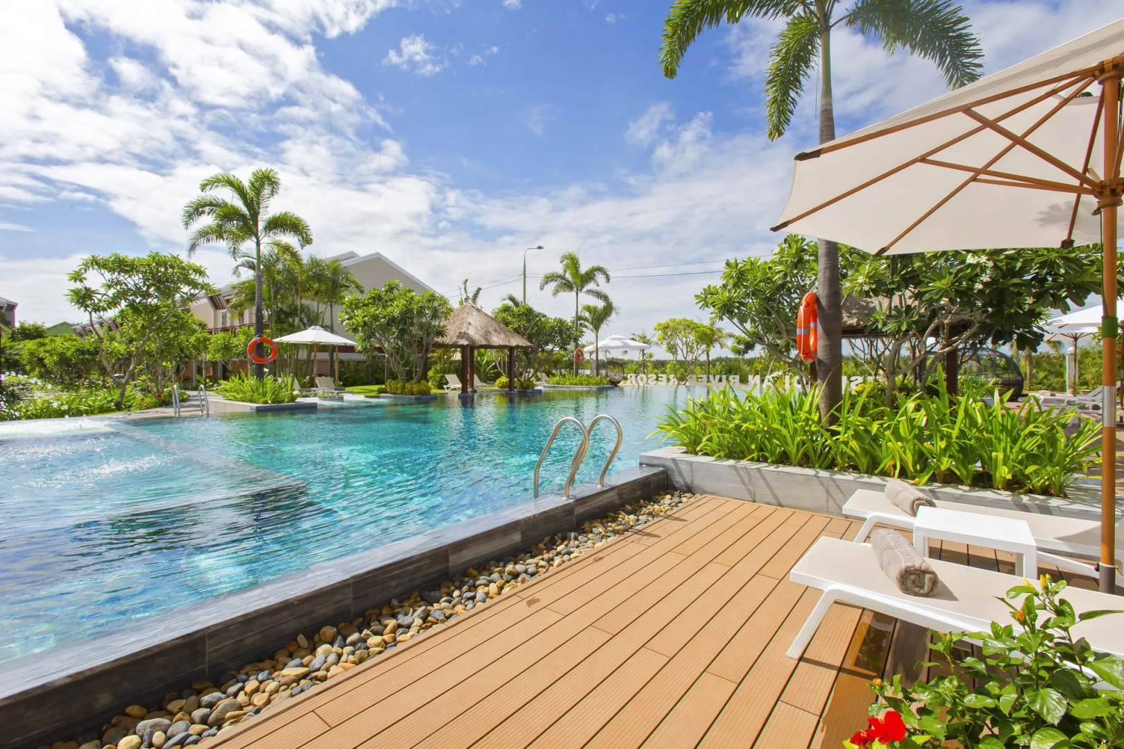 Foto - Silk Sense Hoi An River Resort
